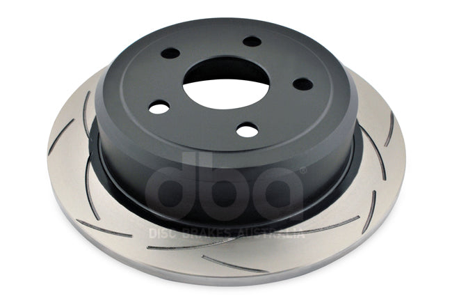 Disc Frana DBA Street Series T2 Spate 316mm Jeep Wrangler DBA2537S