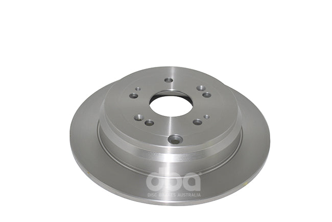 Disc Frana DBA Street Series plain Spate 302mm Honda CR-V DBA2611