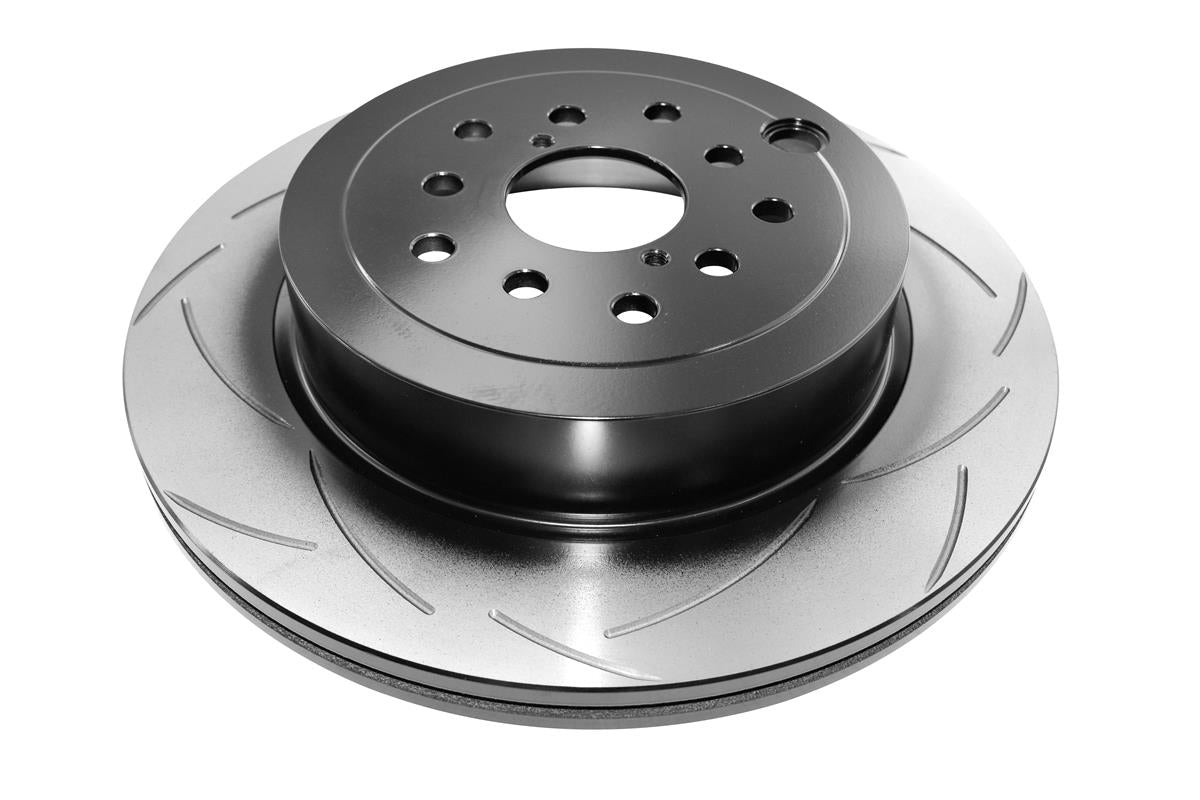 Disc Frana DBA Street Series T2 Spate 316mm Subaru Impreza / Subaru WRX STI DBA2656S-10