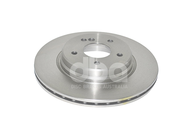 Disc Frana DBA Street Series plain Spate 300mm Mercedes-Benz DBA2697