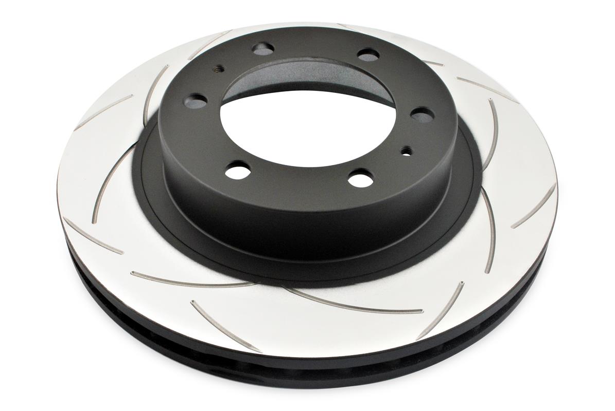 Disc Frana DBA Street Series T2 Fata 319mm Toyota Fortuner DBA2716S