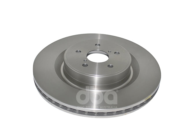 Disc Frana DBA Street Series plain Fata 360mm Lexus IS F DBA2758