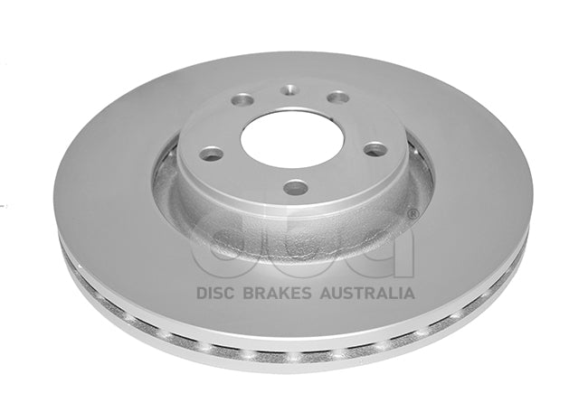 Disc Frana DBA Street Series En Shield plain Fata 321mm Audi DBA2826E