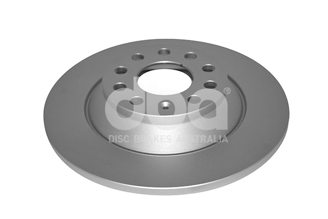 Disc Frana DBA Street Series En Shield plain Spate 302mm Audi A6 DBA2827E
