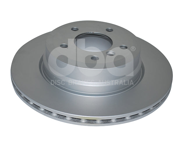 Disc Frana DBA Street Series En Shield plain Spate 324mm BMW Seria 1 DBA2887E