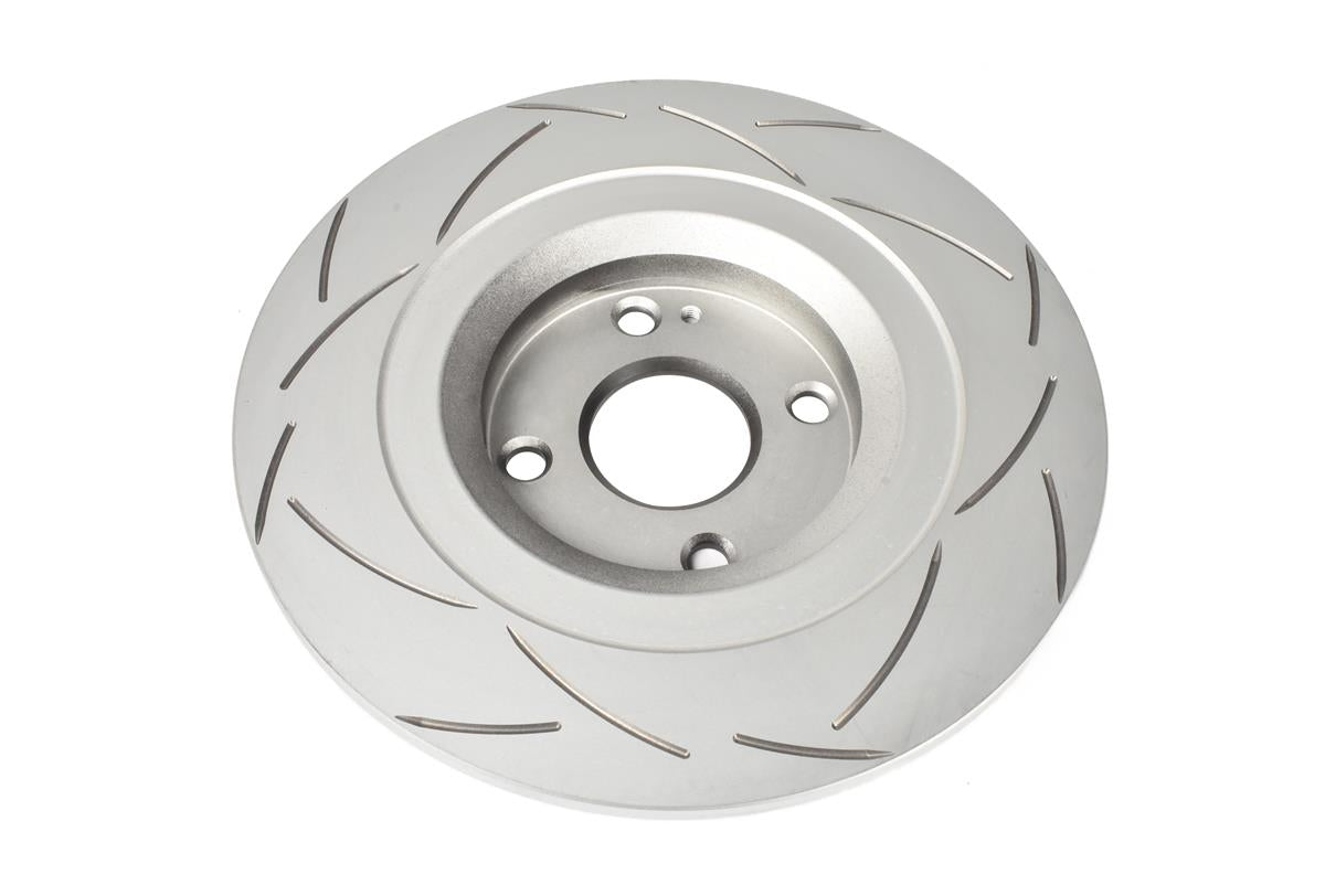 Placute Frana DBA Brake Kit Street Series T2 Slotted & Street Performance (2x DBA2965S + DB2064SP) Spate Abarth/Fiat/Mazda DBA2965S-2064SP