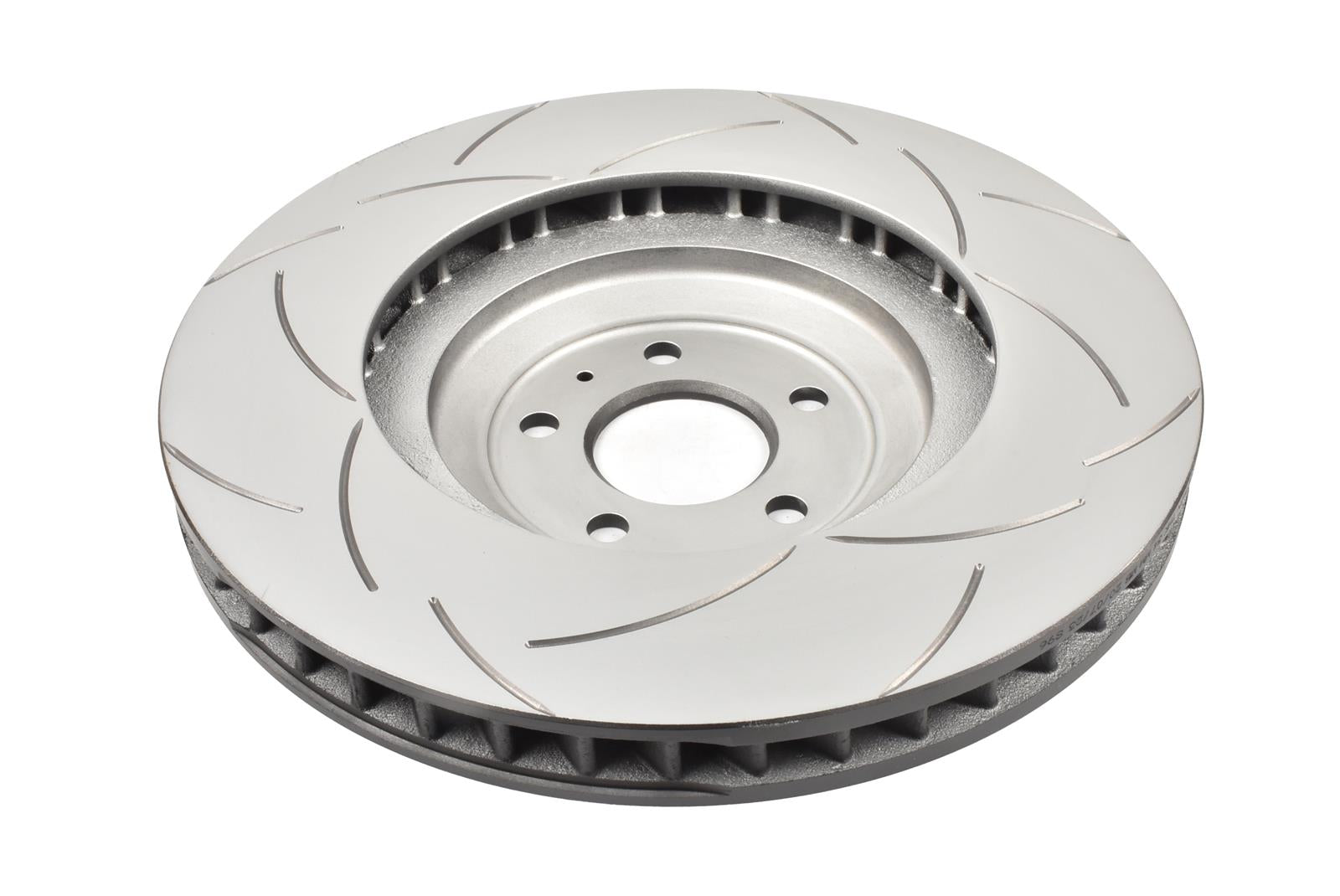 Placute Frana DBA Brake Kit Street Series T2 Slotted & Street Performance (2x DBA3014S + DB15030SP) Fata Audi/Volkswagen DBA3014S-15030SP