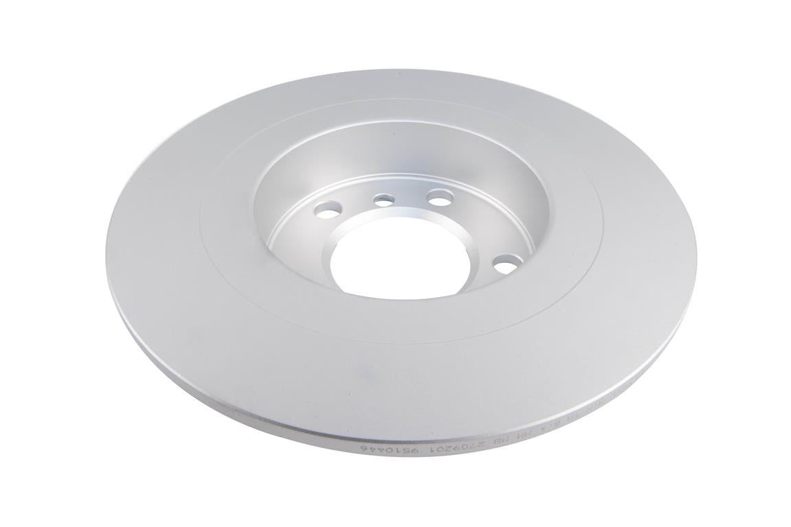 Disc Frana DBA Street Series En Shield plain Spate 296mm Mini Mini Countryman / Mini Mini Paceman DBA3099E