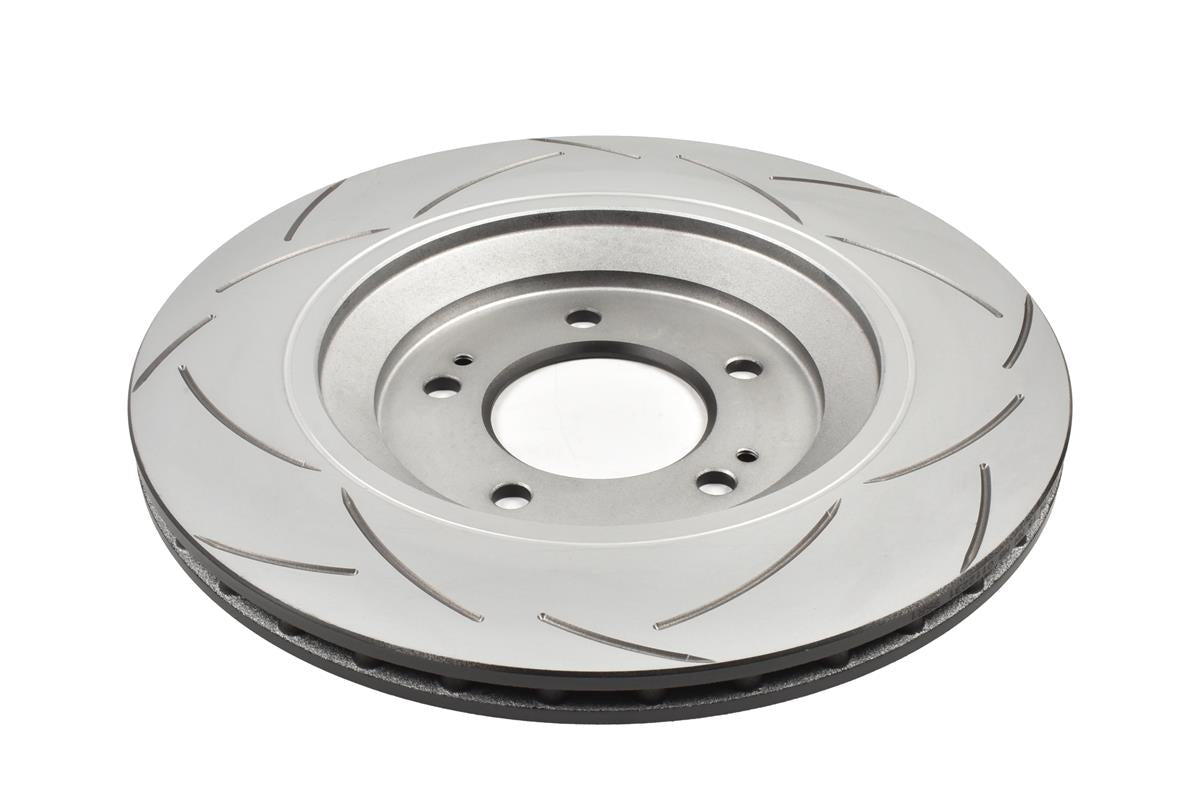 Placute Frana DBA Brake Kit Street Series T2 Slotted & Street Performance (2x DBA3149S + DB15013SP) Spate Hyundai Kona N / Hyundai i30 N DBA3149S-15013SP