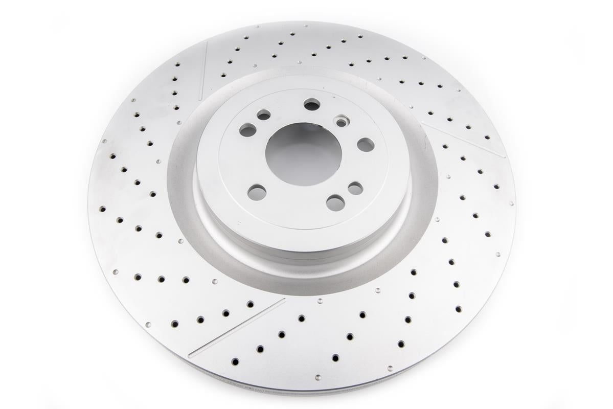 Disc Frana DBA DBA disc brake Street Series Fata 390mm Mercedes-Benz M-Class DBA3360EXDS