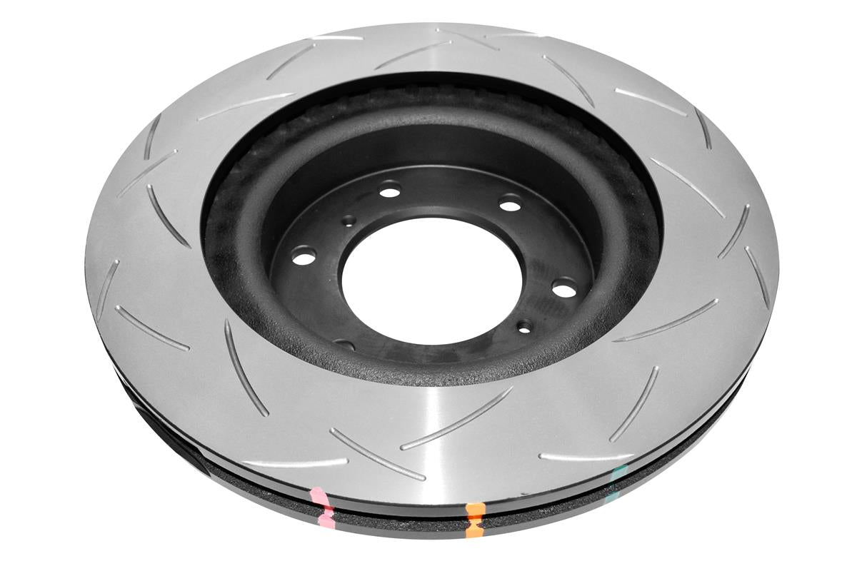 Placute Frana DBA Brake Kit 4000 Series T3 Slotted & Xtreme Performance (2x DBA42216S + DB1482XP) Fata Mitsubishi Pajero DBA42216S-1482XP