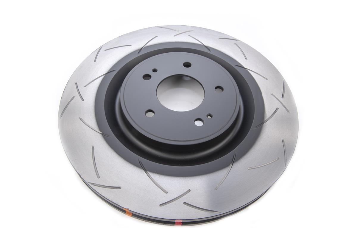 Disc Frana DBA 4000 Series T3 Fata 350mm Mitsubishi Lancer Evo DBA42224S