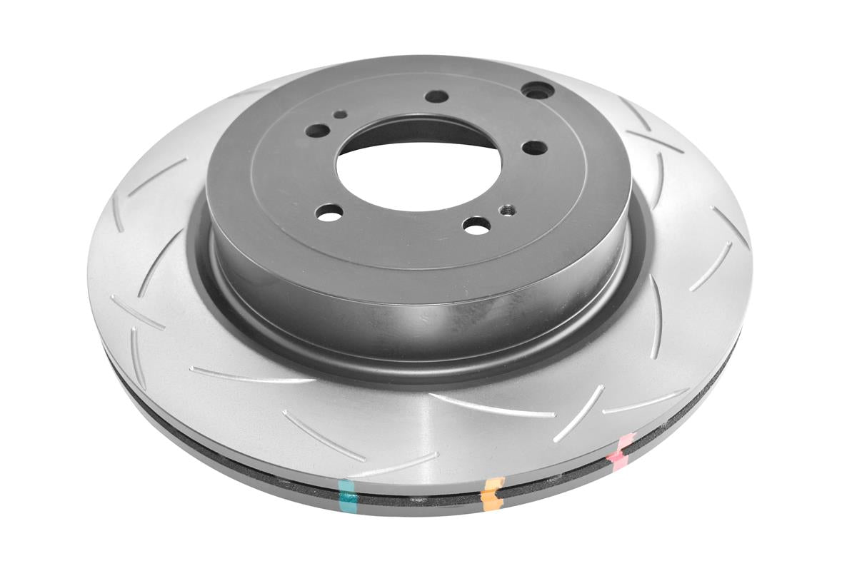 Disc Frana DBA 4000 Series T3 Spate 330mm Mitsubishi Lancer Evo DBA42225S