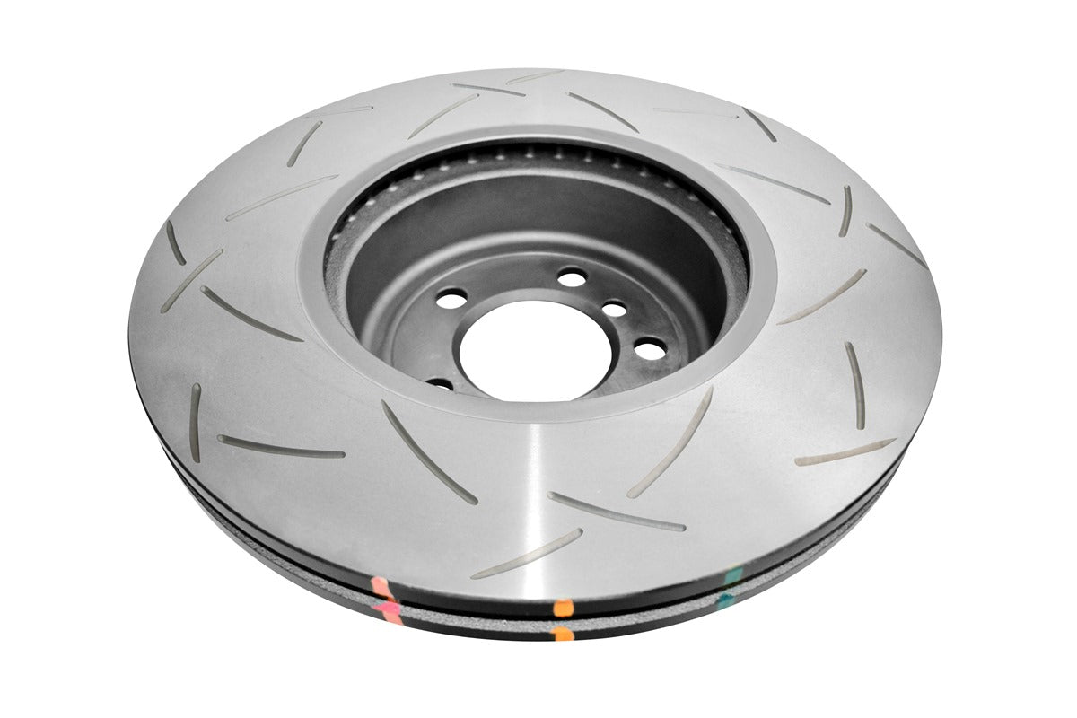 Placute Frana DBA Brake Kit 4000 Series T3 Slotted & Xtreme Performance (2x DBA42286S + DB2299XP) Fata BMW Seria 3 / BMW Seria 4 DBA42286S-2299XP