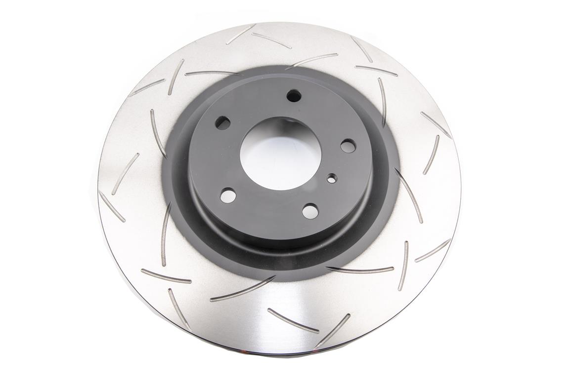 Placute Frana DBA Brake Kit 4000 Series T3 Slotted & Xtreme Performance (2x DBA42308S + DB1696XP) Fata Nissan Skyline DBA42308S-1696XP
