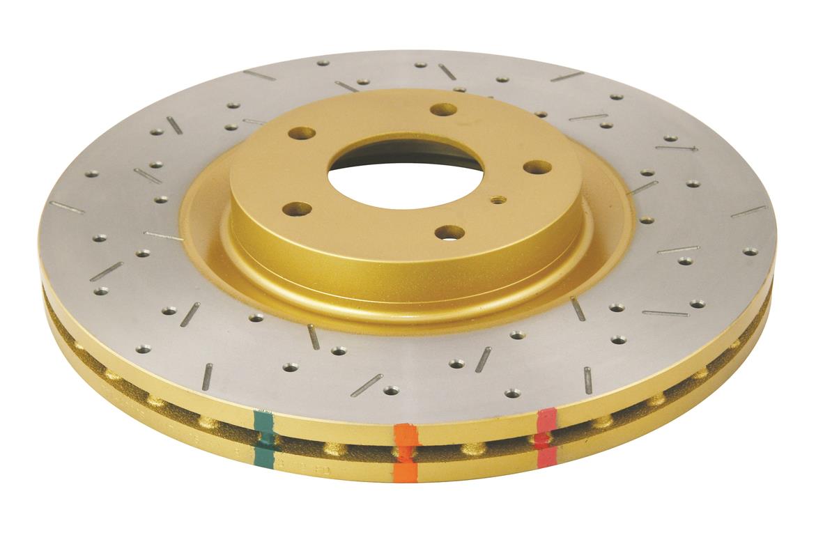 Disc Frana DBA 4000 Series XS Fata 320mm Infiniti/Nissan DBA42308XS