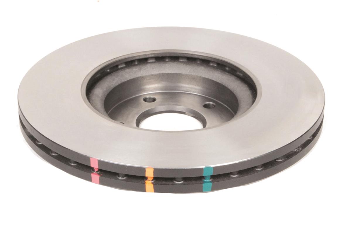 Disc Frana DBA 4000 Series plain Fata 320mm Infiniti/Nissan DBA42308
