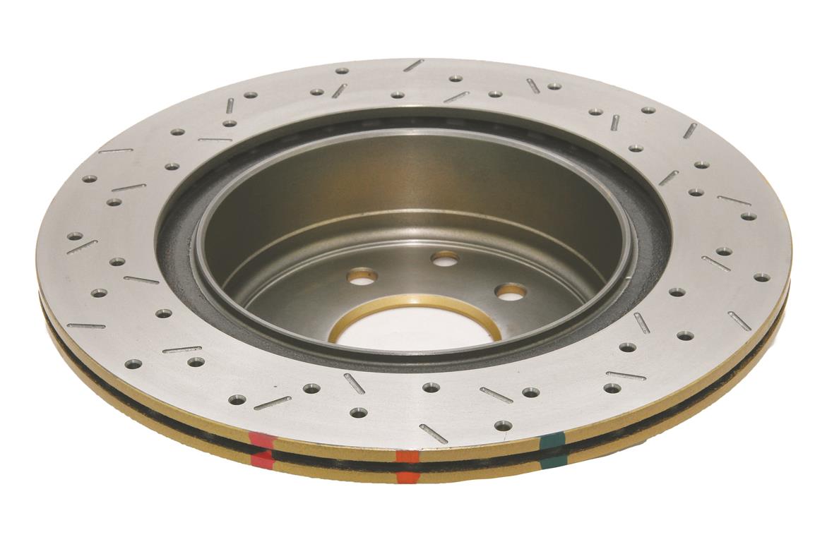 Disc Frana DBA 4000 Series XS Spate 308mm Infiniti/Nissan DBA42309XS