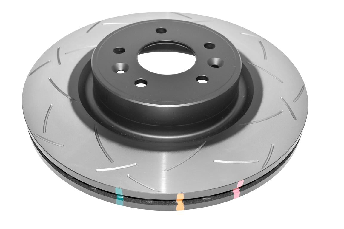 Disc Frana DBA 4000 Series T3 Fata 340mm Renault Megane DBA42366S