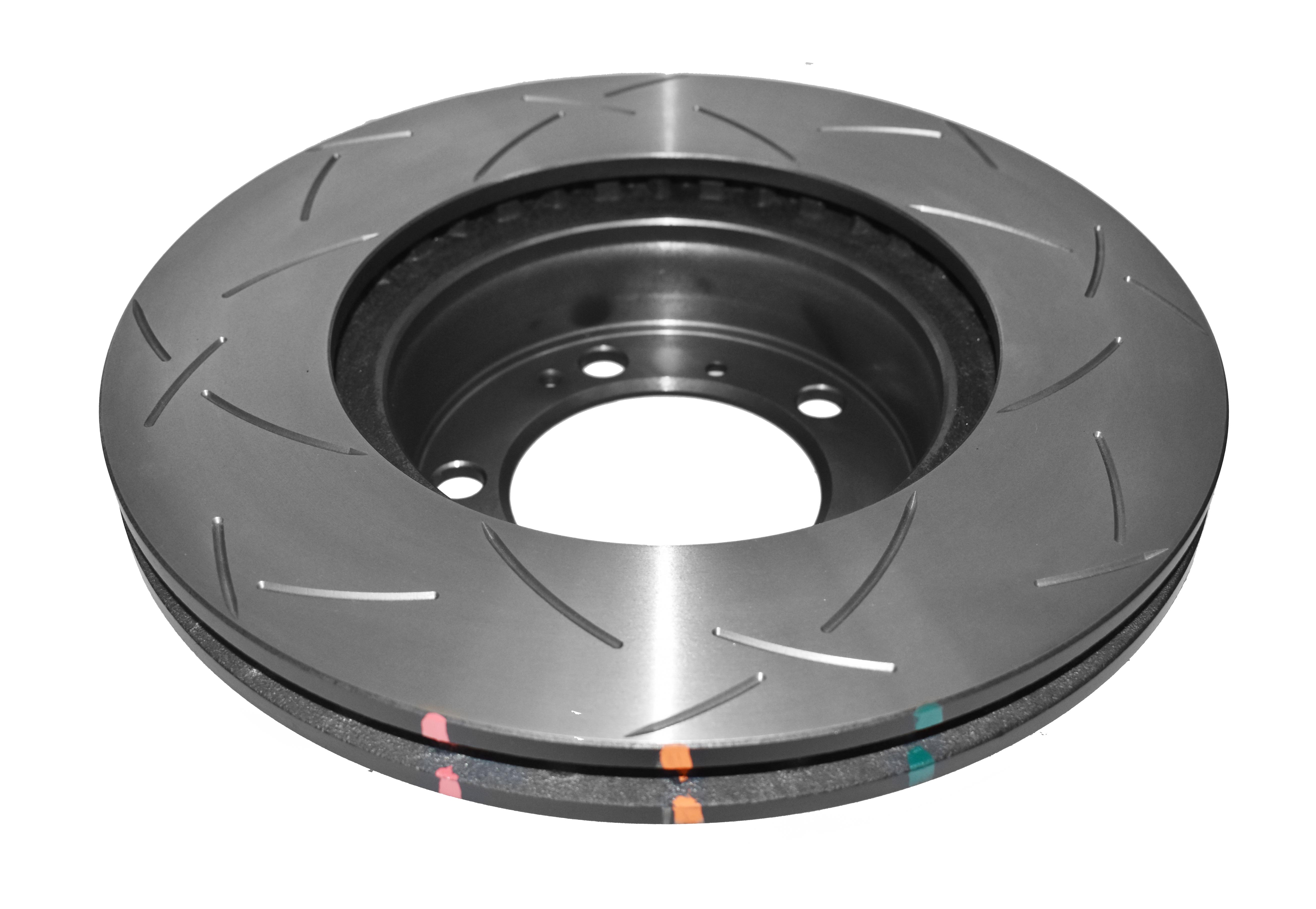 Disc Frana DBA 4000 Series T3 Fata 318mm Porsche DBA42394S