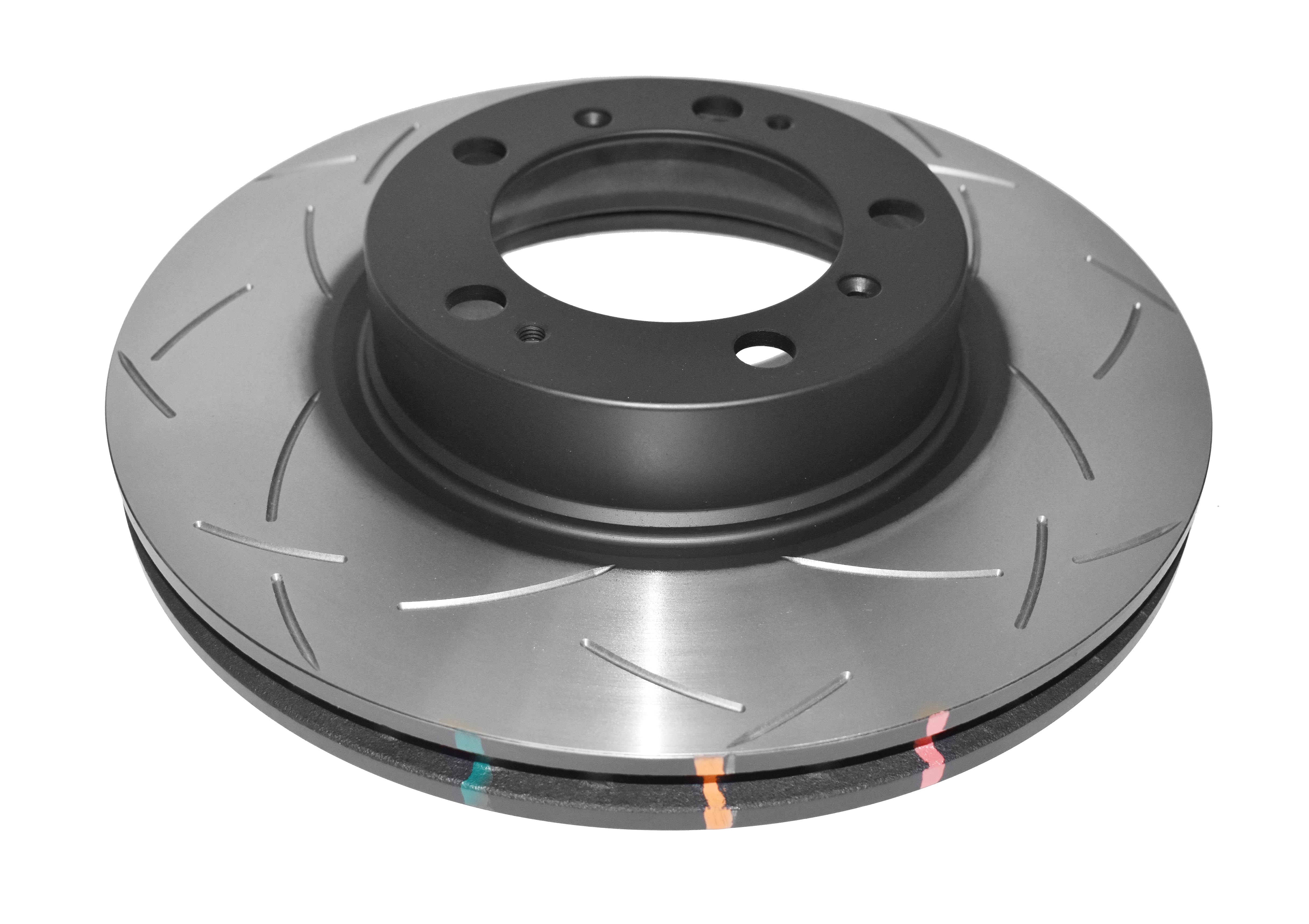 Disc Frana DBA 4000 Series T3 Fata 318mm Porsche DBA42394S