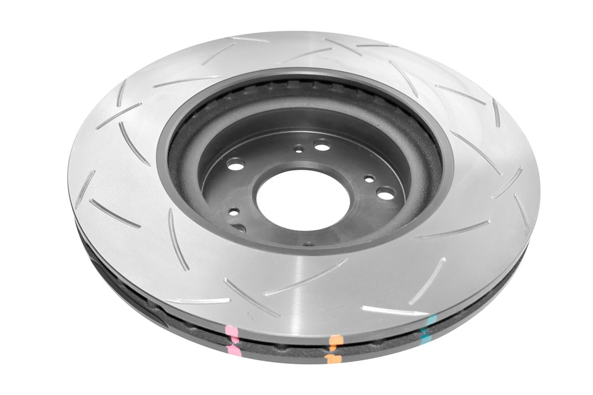 Placute Frana DBA Brake Kit 4000 Series T3 Slotted & Xtreme Performance (2x DBA42500S + DB1452XP) Fata Honda Civic / Honda Integra DBA42500S-1452XP