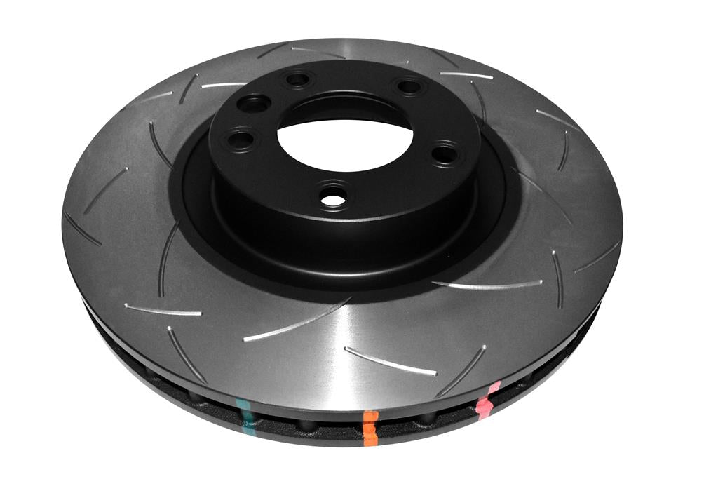 Placute Frana DBA Brake Kit 4000 Series T3 Slotted & Xtreme Performance (2x DBA42596S + DB15102XP) Fata Porsche Cayenne / Volkswagen Touareg DBA42596S-15102XP