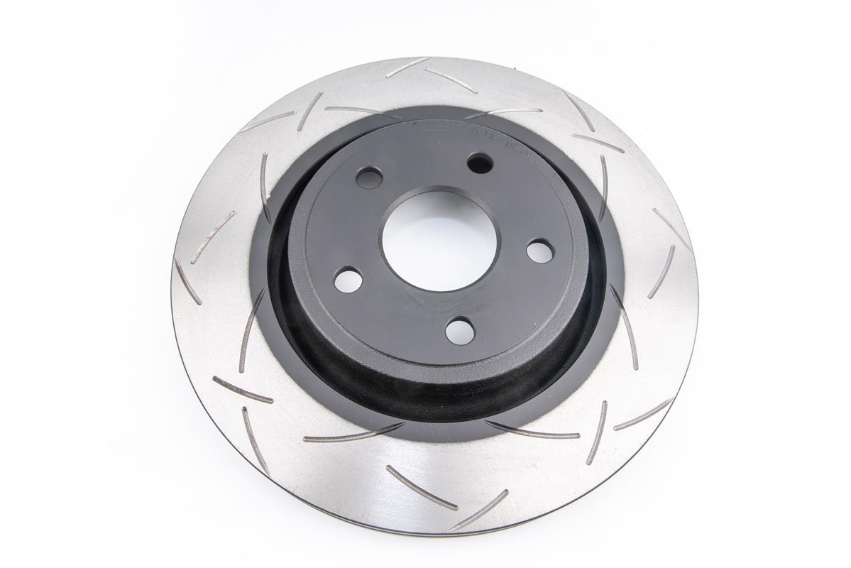 Disc Frana DBA 4000 Series T3 Fata 350mm Jeep Grand Cherokee DBA42635S
