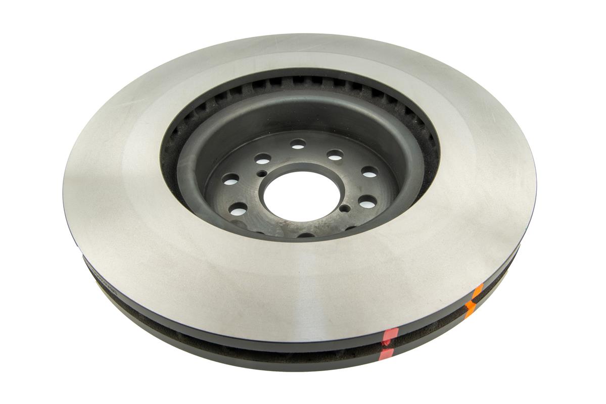 Disc Frana DBA 4000 Series plain Fata 316mm Subaru DBA42650-10