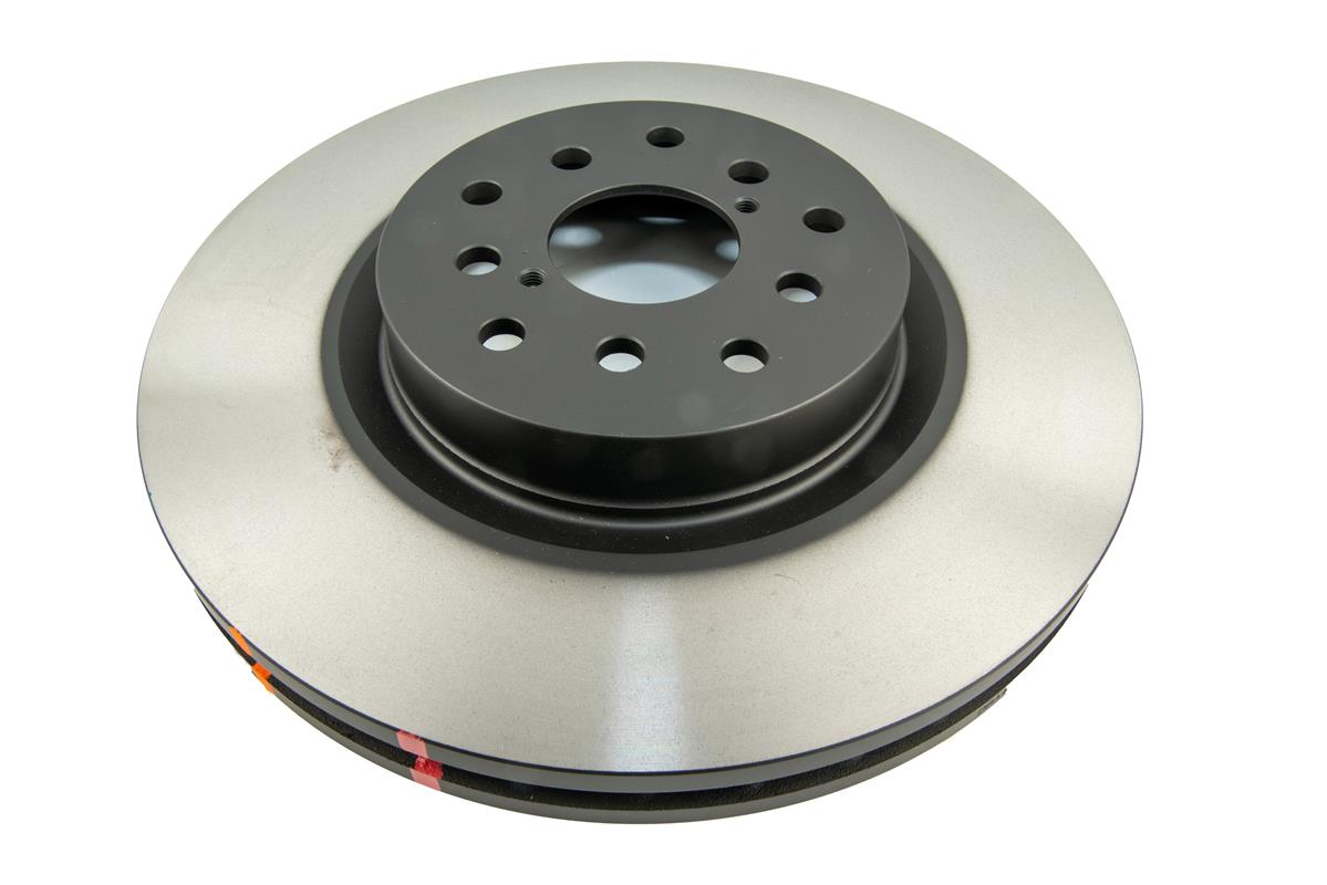 Disc Frana DBA 4000 Series plain Fata 316mm Subaru DBA42650-10