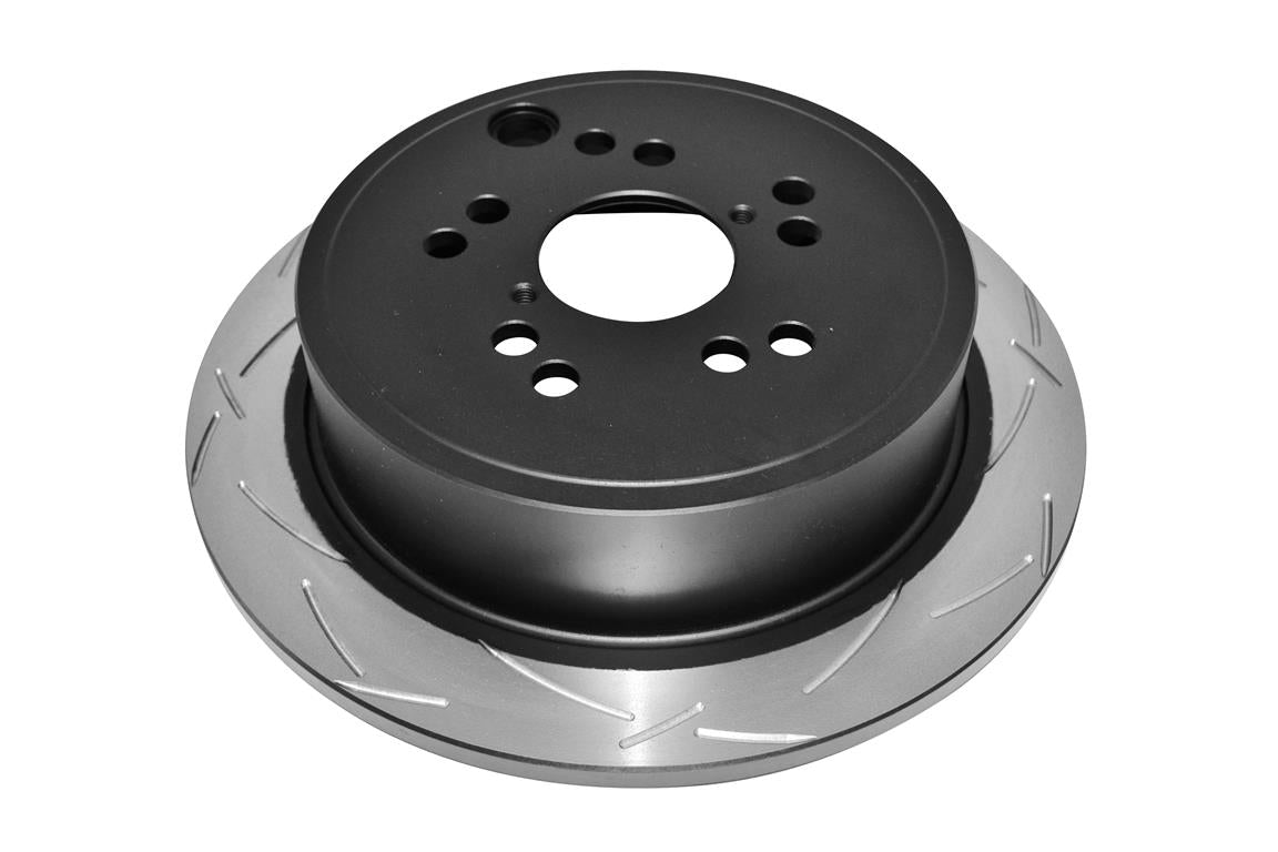 Placute Frana DBA Brake Kit 4000 Series T3 Slotted & Xtreme Performance (2x DBA42659S 10 + DB1789XP) Spate Subaru BRZ / Toyota GT86 DBA42659S-10-1789XP