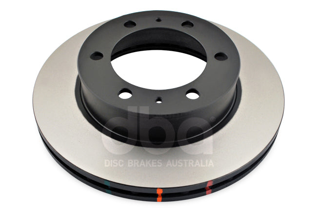 Disc Frana DBA 4000 Series plain Fata 297mm Toyota Fortuner DBA42714