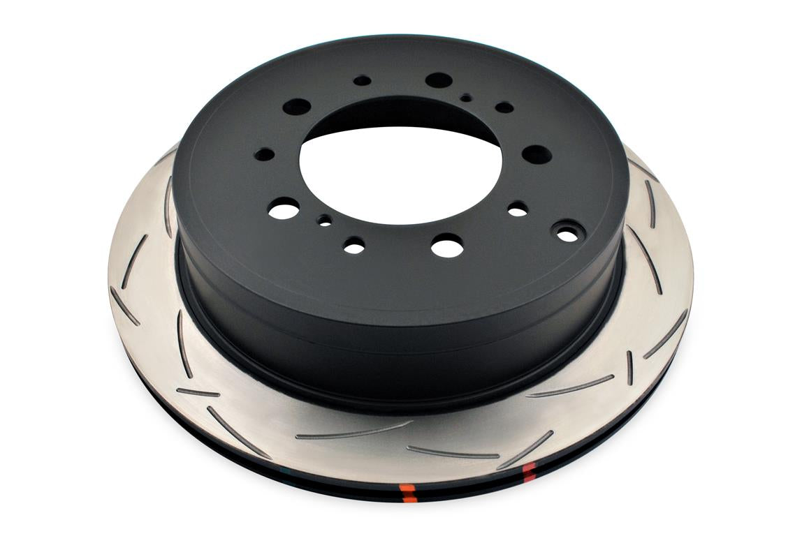 Placute Frana DBA Brake Kit 4000 Series T3 Slotted & Xtreme Performance (2x DBA42723S + DB1857XP) Spate DBA42723S-1857XP