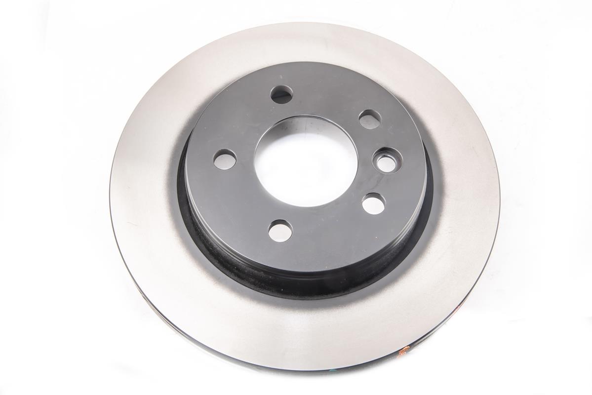 Disc Frana DBA DBA disc brake 4000 Series Plain Spate 300mm Volkswagen Amarok DBA42777