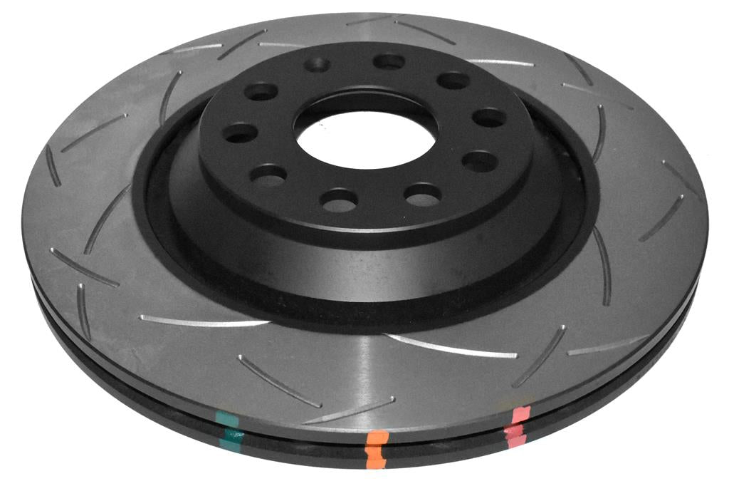 Placute Frana DBA Brake Kit 4000 Series T3 Slotted & Xtreme Performance (2x DBA42809S + DB15006XP) Spate Audi RS3 DBA42809S-15006XP