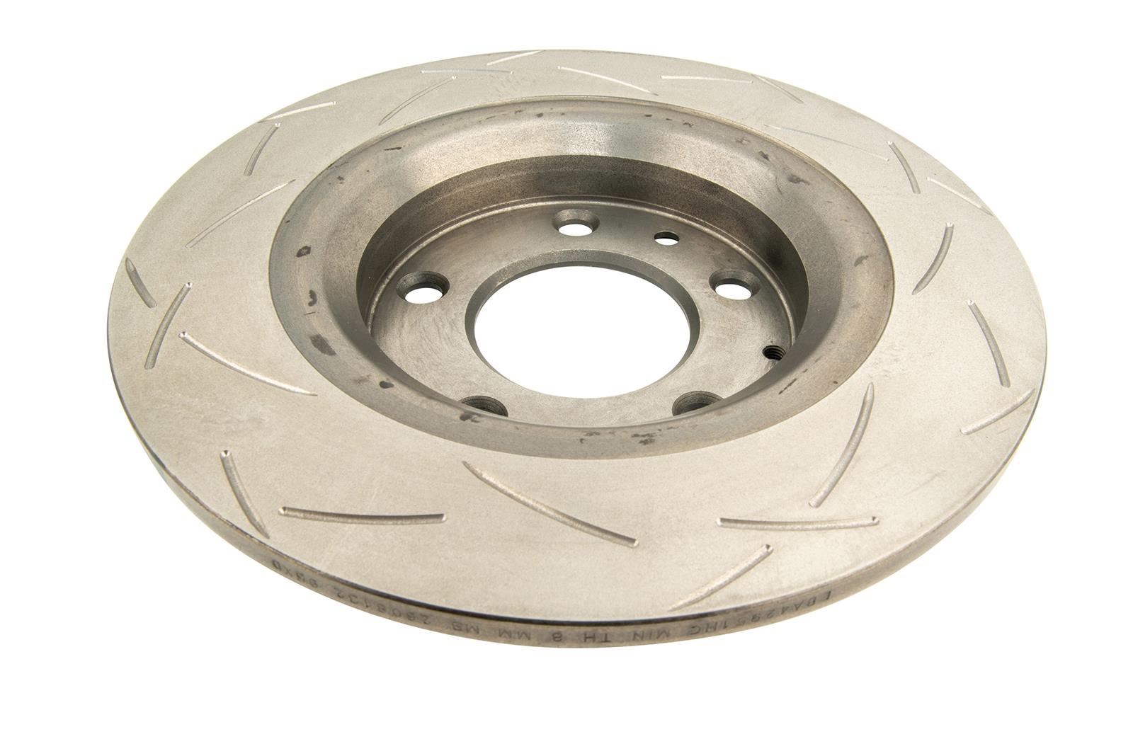 Placute Frana DBA Brake Kit 4000 Series T3 Slotted & Xtreme Performance (2x DBA42951S + DB2064XP) Spate Mazda MX-5 DBA42951S-2064XP