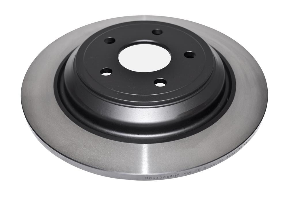 Disc Frana DBA 4000 Series plain Spate 302mm Ford Focus / Ford Kuga DBA42969