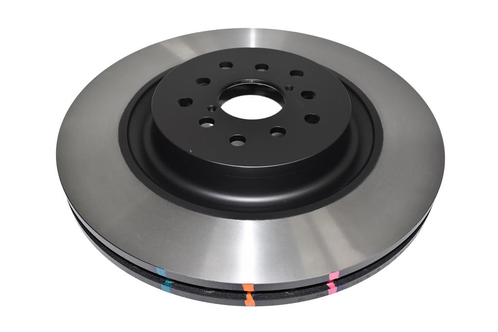 Disc Frana DBA 4000 Series plain Fata 340mm Subaru WRX STI DBA43050-10