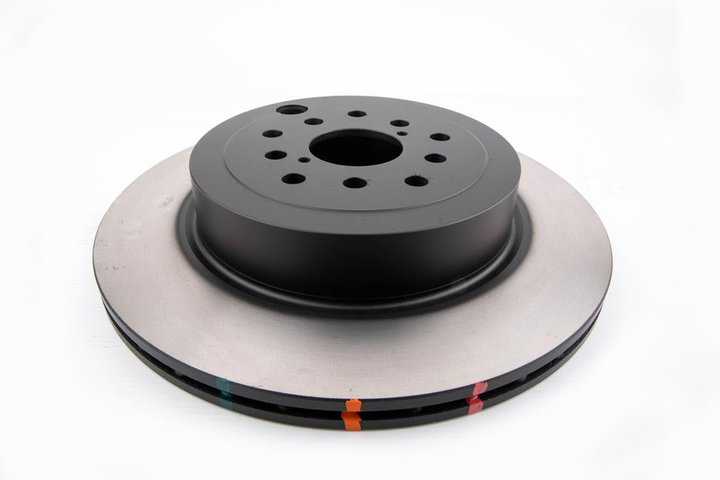 Disc Frana DBA 4000 Series plain Spate 326mm Subaru WRX STI DBA43051-10