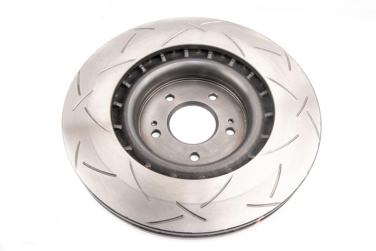 Placute Frana DBA Brake Kit 4000 Series T3 Slotted & Xtreme Performance (2x DBA43342S + DB15003XP) Fata Kia Stinger DBA43342S-15003XP