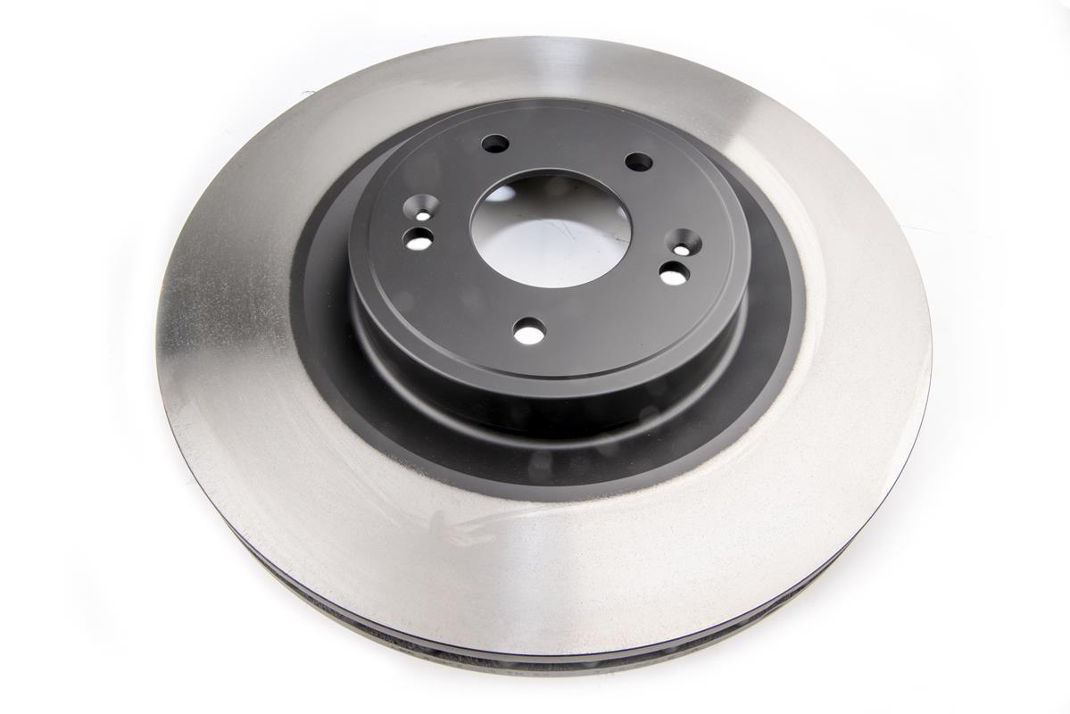Disc Frana DBA DBA disc brake 4000 Series Plain Fata 350mm Kia Stinger DBA43342