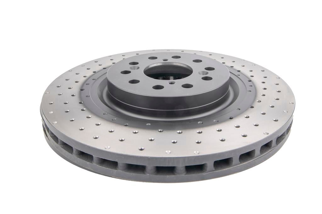 Disc Frana DBA 4000 Series 4000 Series XD Fata 350mm Honda Civic DBA43700XD