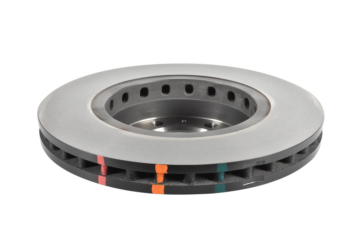 Disc Frana DBA 4000 Series plain Fata 320mm Isuzu D-Max DBA43766