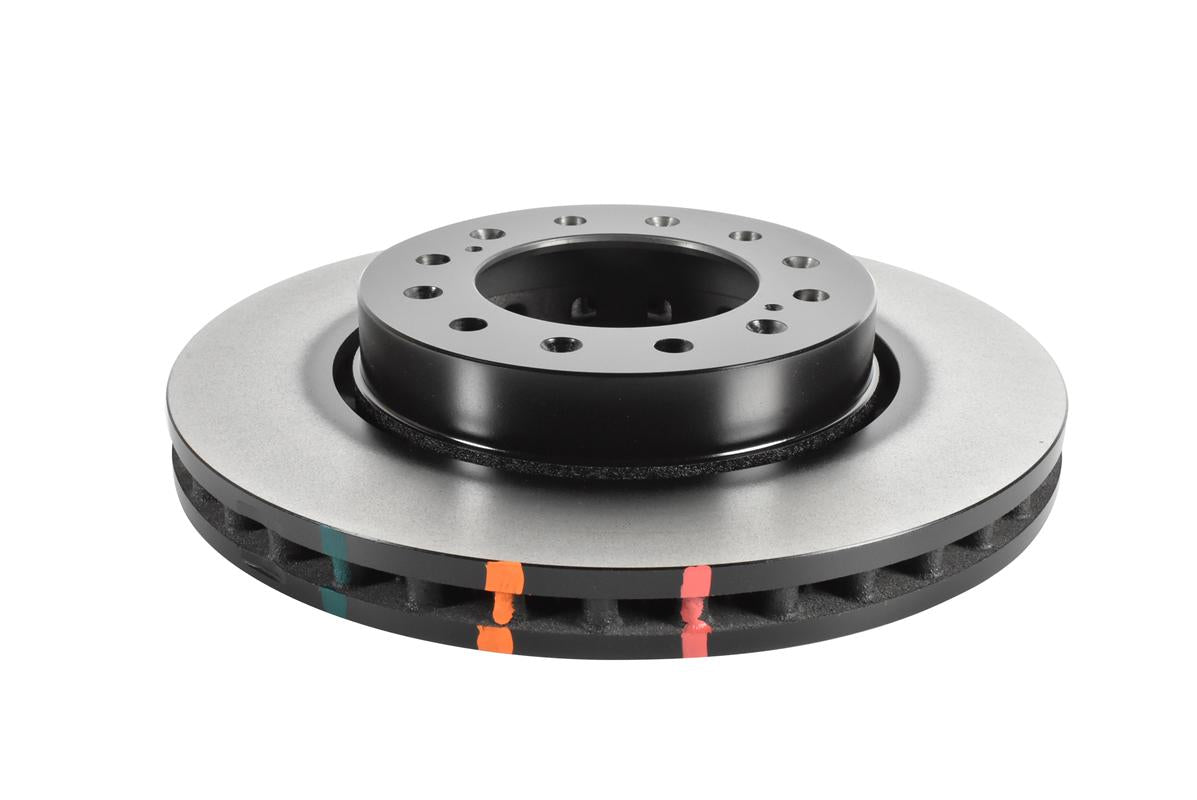 Disc Frana DBA 4000 Series plain Fata 320mm Isuzu D-Max DBA43766