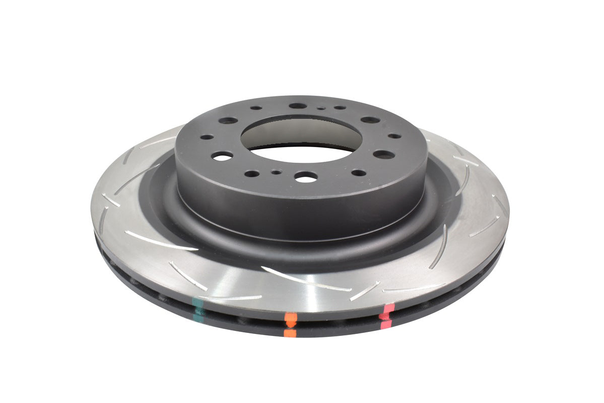 Placute Frana DBA Brake Kit 4000 Series T3 Slotted & Xtreme Performance (2x DBA43769S + DB15078XP) Spate DBA43769S-15078XP