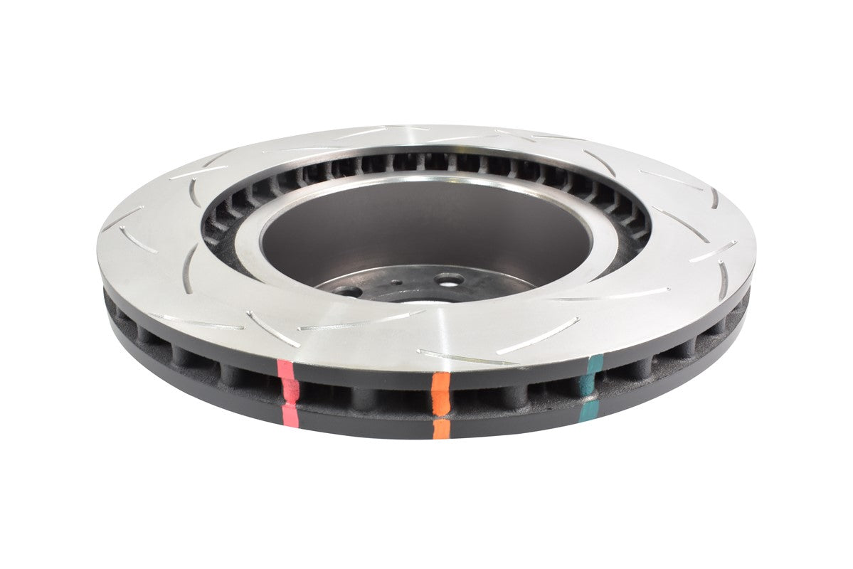 Placute Frana DBA Brake Kit 4000 Series T3 Slotted & Xtreme Performance (2x DBA43770S + DB15077XP) Fata DBA43770S-15077XP