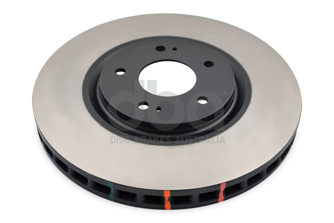 Disc Frana DBA 4000 Series plain Fata 320mm Mitsubishi Lancer Evo DBA4418