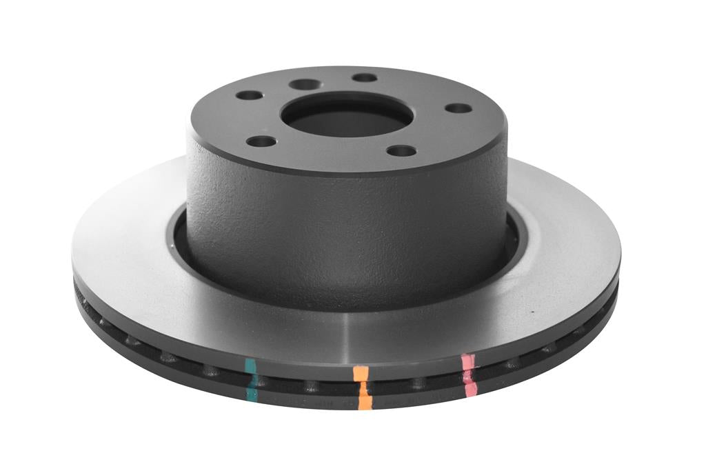 Disc Frana DBA 4000 Series plain Fata 297mm DBA4528