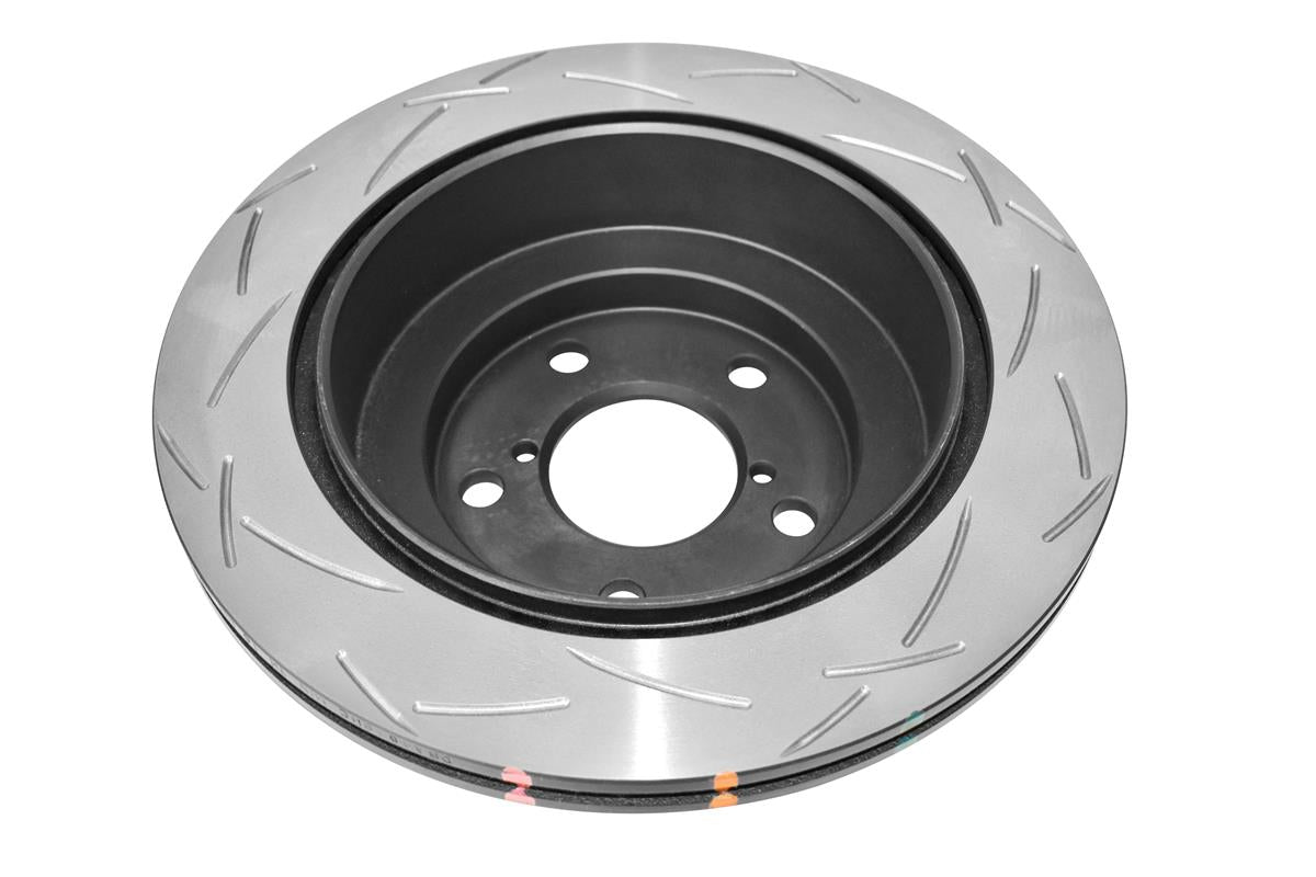 Disc Frana DBA 4000 Series T3 Spate 266mm Subaru Impreza / Subaru Legacy DBA4649S