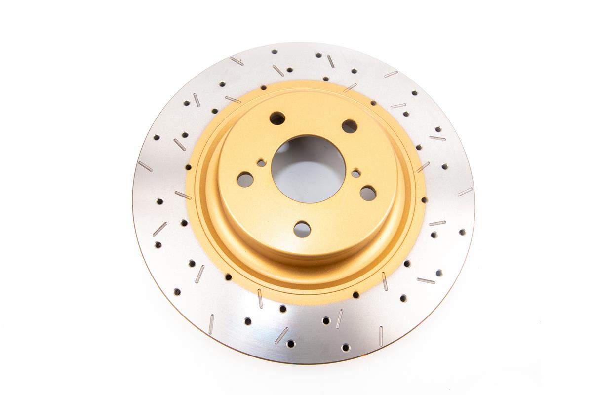 Disc Frana DBA 4000 Series XS Fata 294mm Subaru/Toyota DBA4650XS